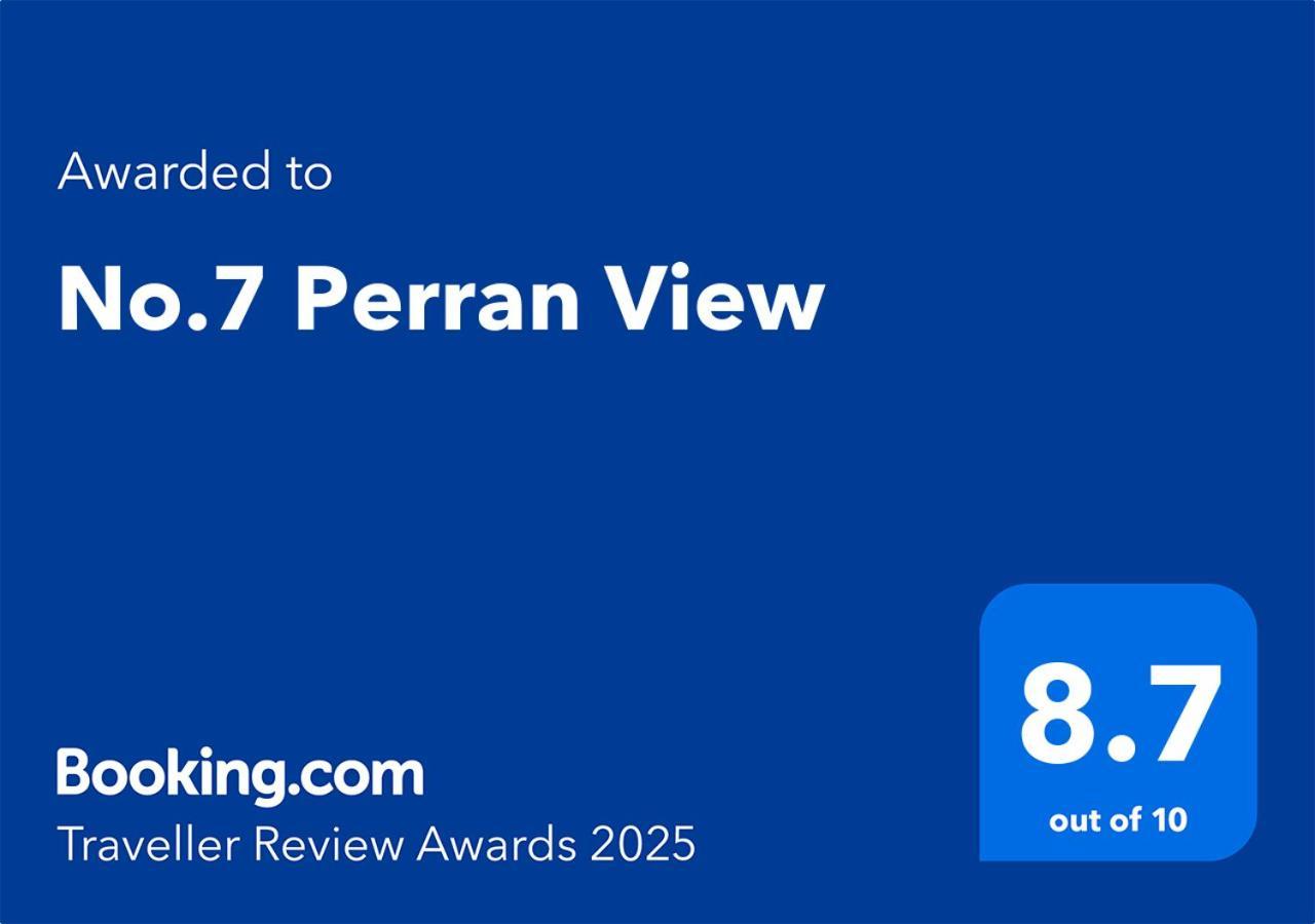 No.7 Perran View Chalet St Agnes (Cornwall)